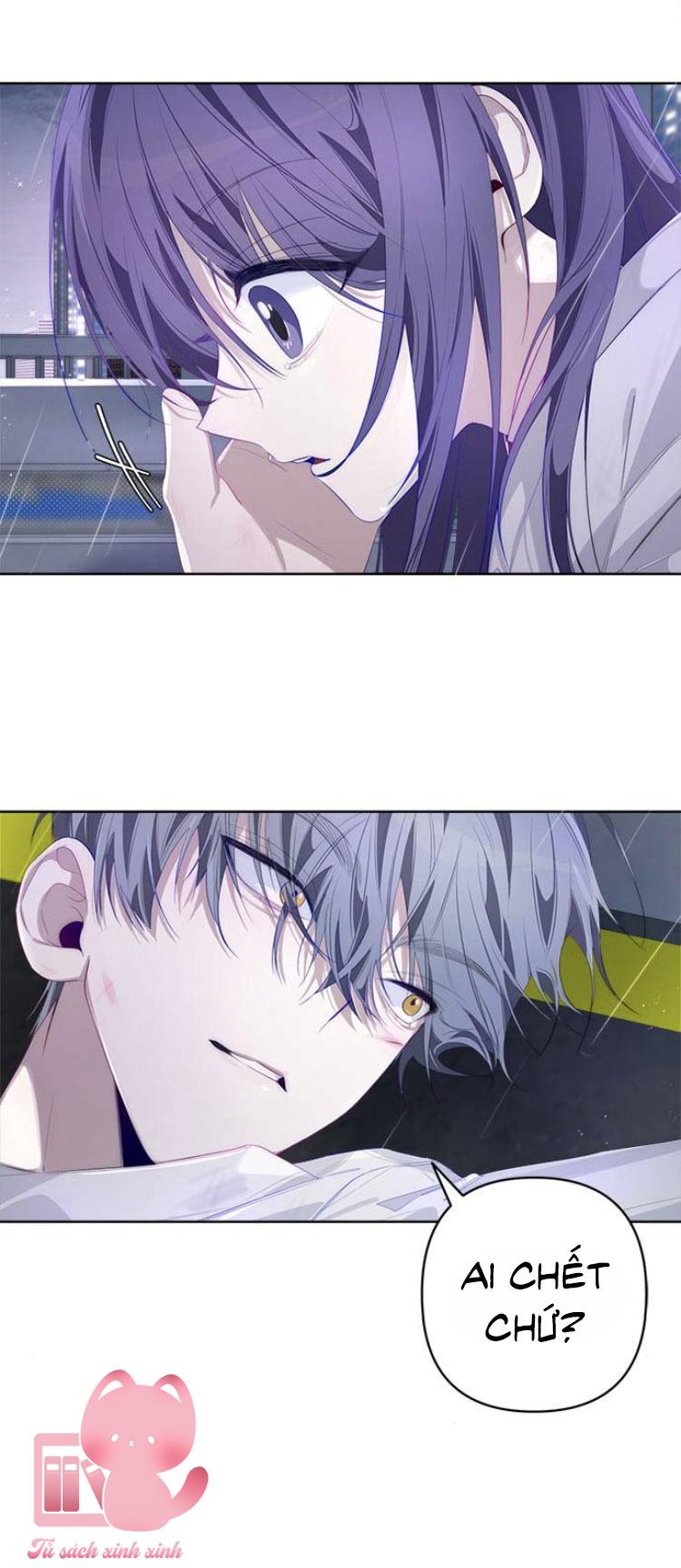 Đàn Anh Xấu Xa! Chap 53 - Trang 3