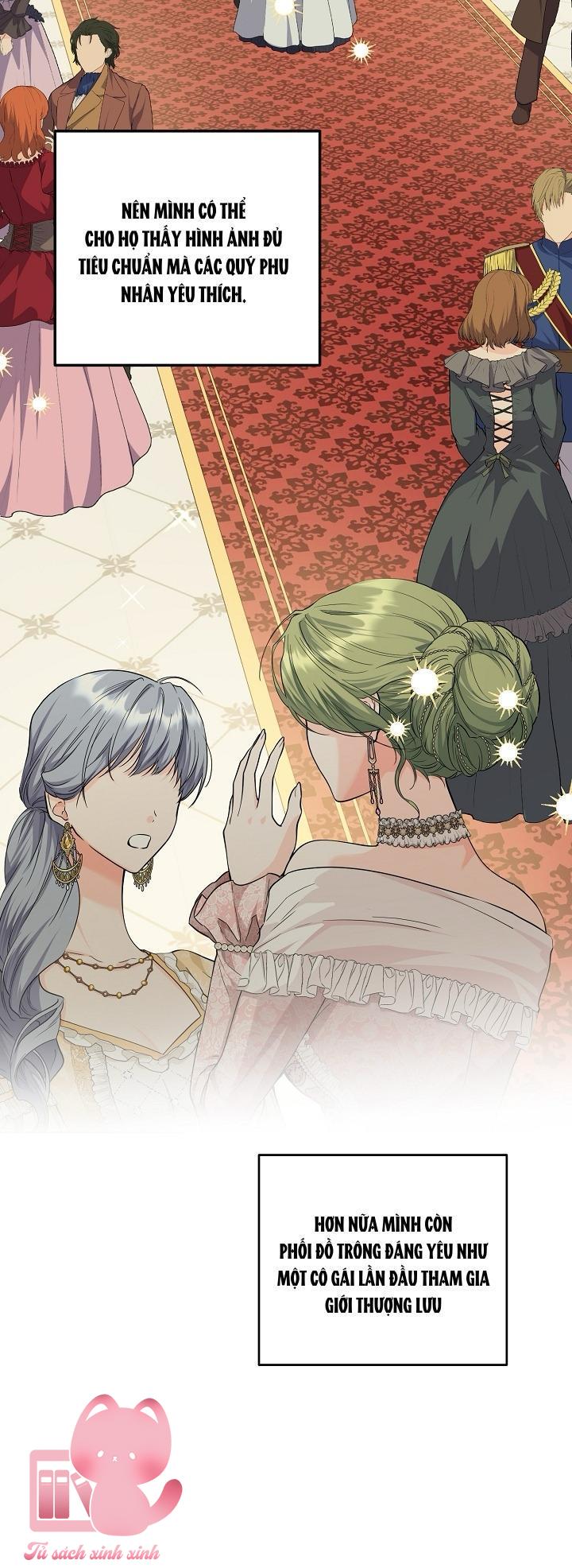 Hoàng Nữ Cosplay Nonfan Chapter 20 - Trang 4