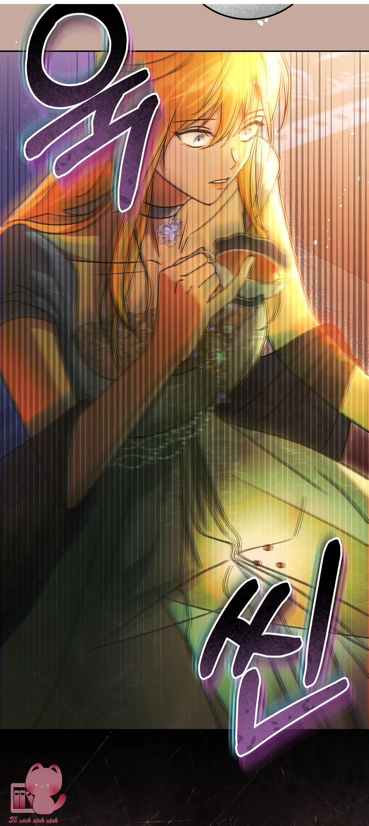 Thánh Nữ Giả Muốn Bỏ Trốn Chap 39 - Trang 4