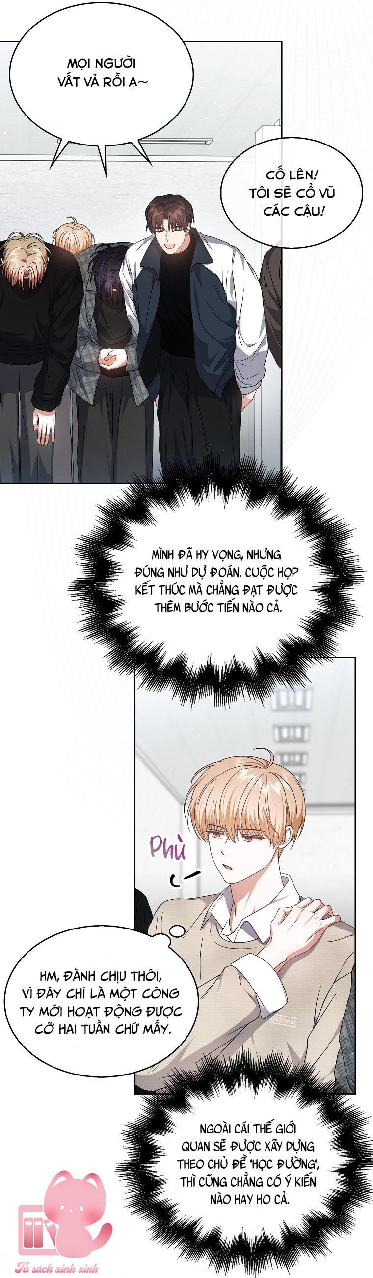Debut Or Die Chap 67 - Trang 4