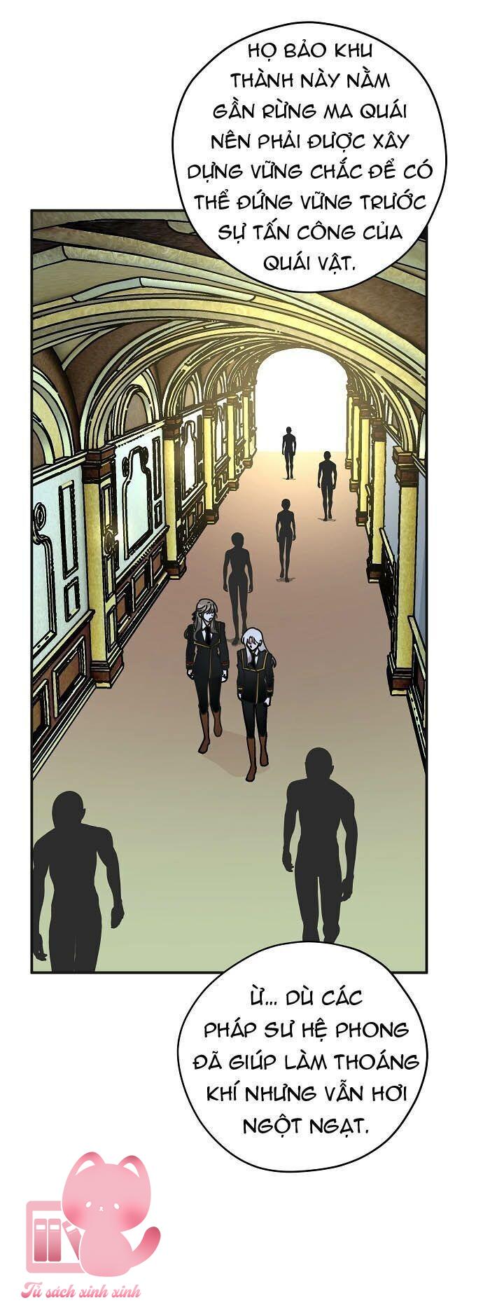 Người Hùng Của Ác Nữ Chapter 50 - Trang 3