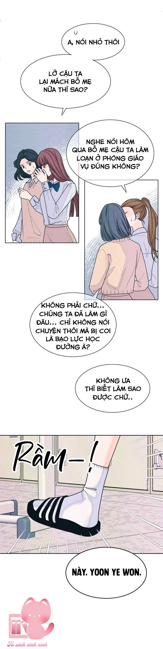 Cặp Đôi Hướng Nội Chap 73 - Trang 4