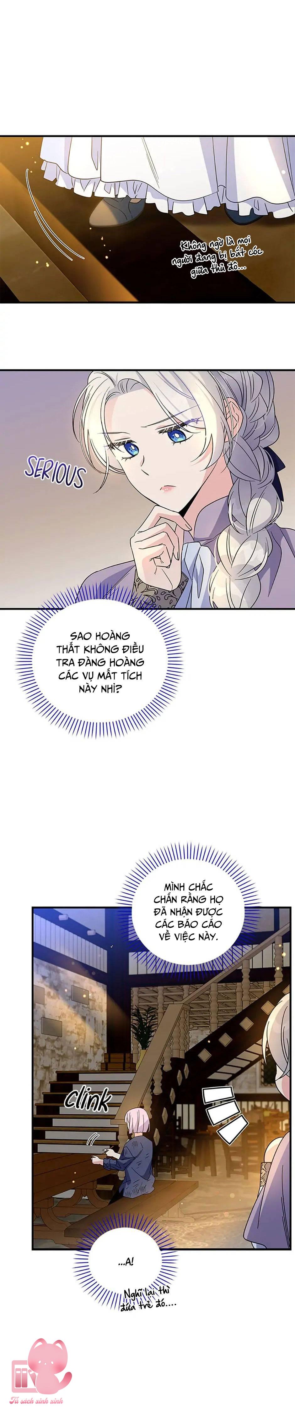 Chồng Yêu, Tôi Đây Bãi Công! Chap 74 - Trang 3