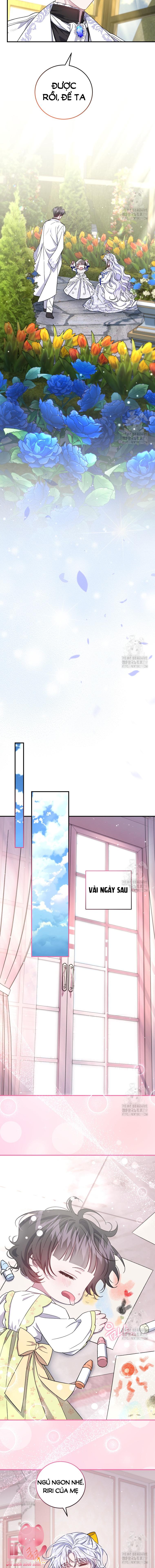 Tôi Trở Thành Mẹ Kế Của Gia Đình Hắc Ám Chapter 23 - Next Chapter 24