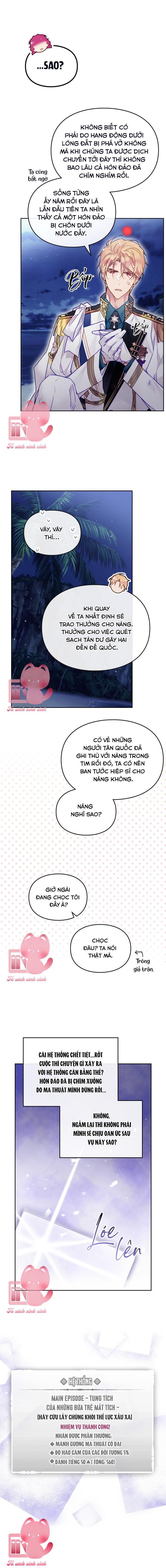 Kết Cục Của Nhân Vật Phản Diện Chỉ Có Thể Là Cái Chết Chapter 121 - Trang 4