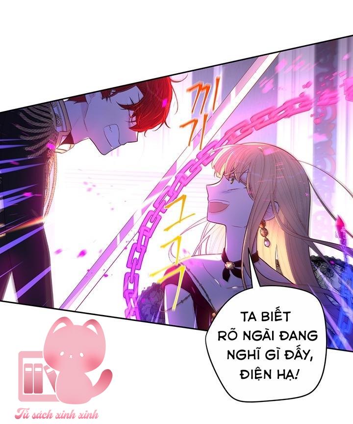 Hoàng Nữ Tóc Đen Chapter 104 - Trang 4
