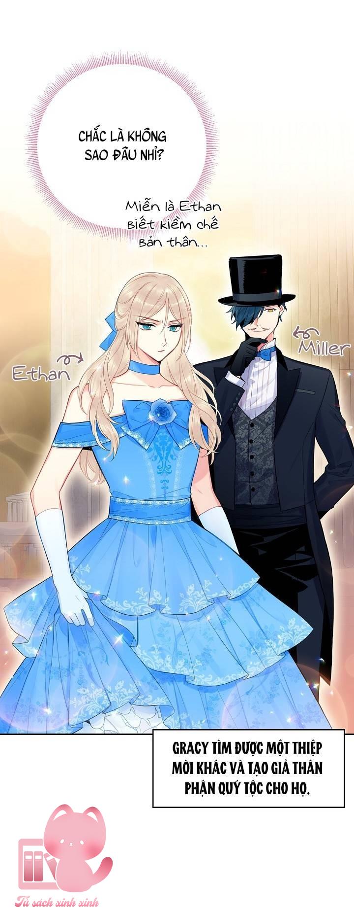 Ác Nữ Muốn Ly Hôn Chap 66 - Trang 2