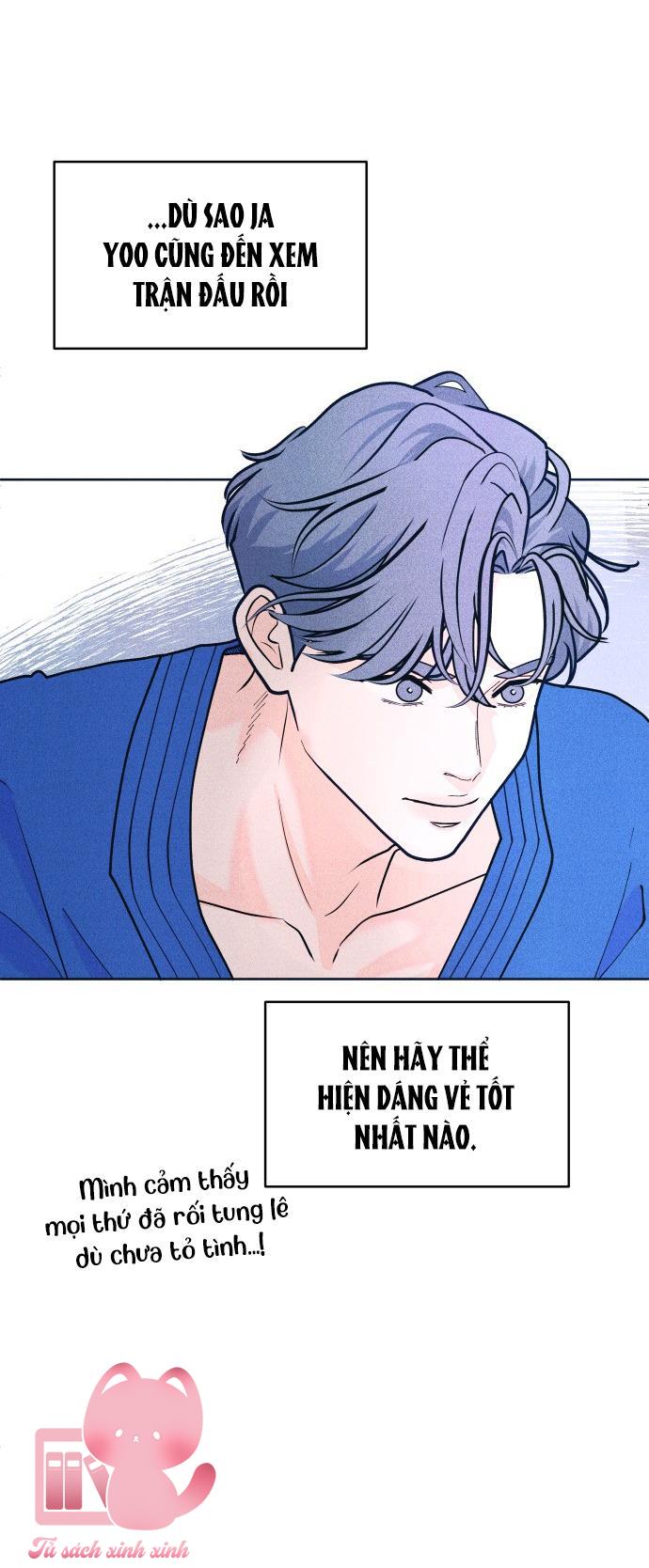 Cặp Đôi Hướng Nội Chapter 56 - Trang 4