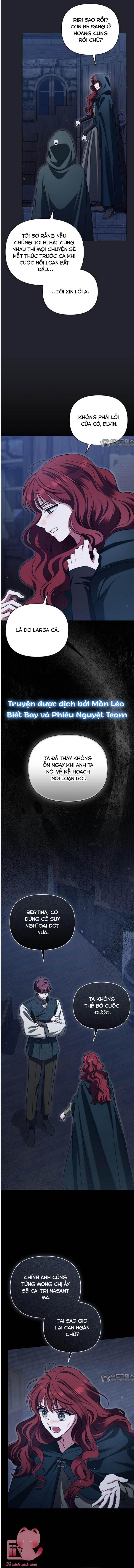 Dành Cho Nàng Juliet Xinh Đẹp Chap 43 - Trang 4