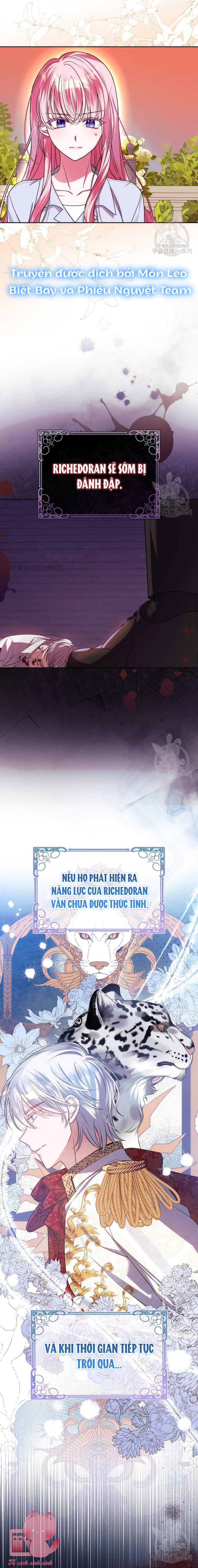 Tôi Gặp Nam Chính Trong Tù Chapter 24 - Trang 4