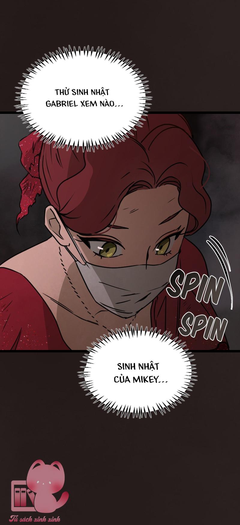Bảo Mẫu Của Mafia Chap 26 - Trang 4