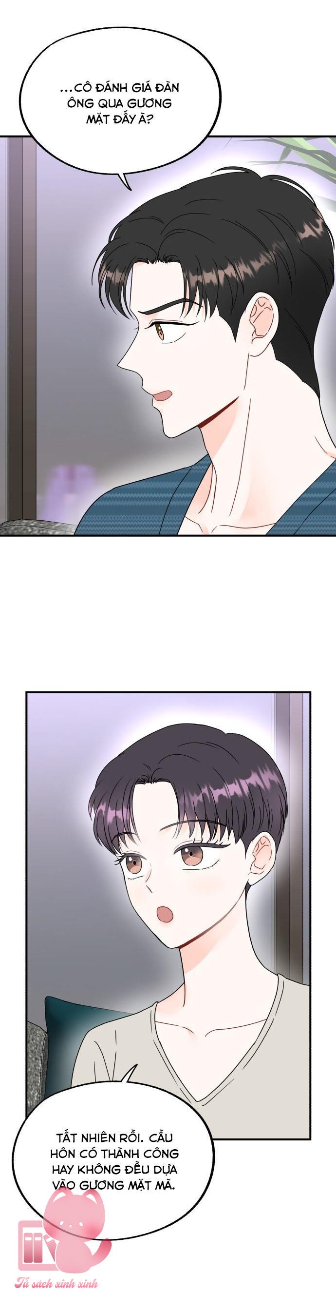 Xác Suất Tình Yêu Chapter 8 - Trang 3