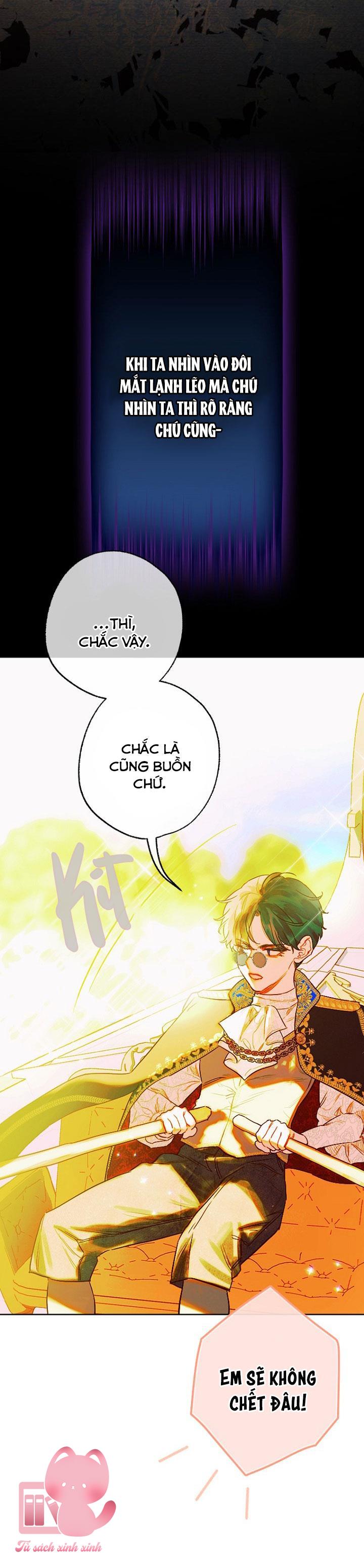 Khế Ước Hôn Nhân Của Mẹ Tôi Chapter 25 - Trang 4