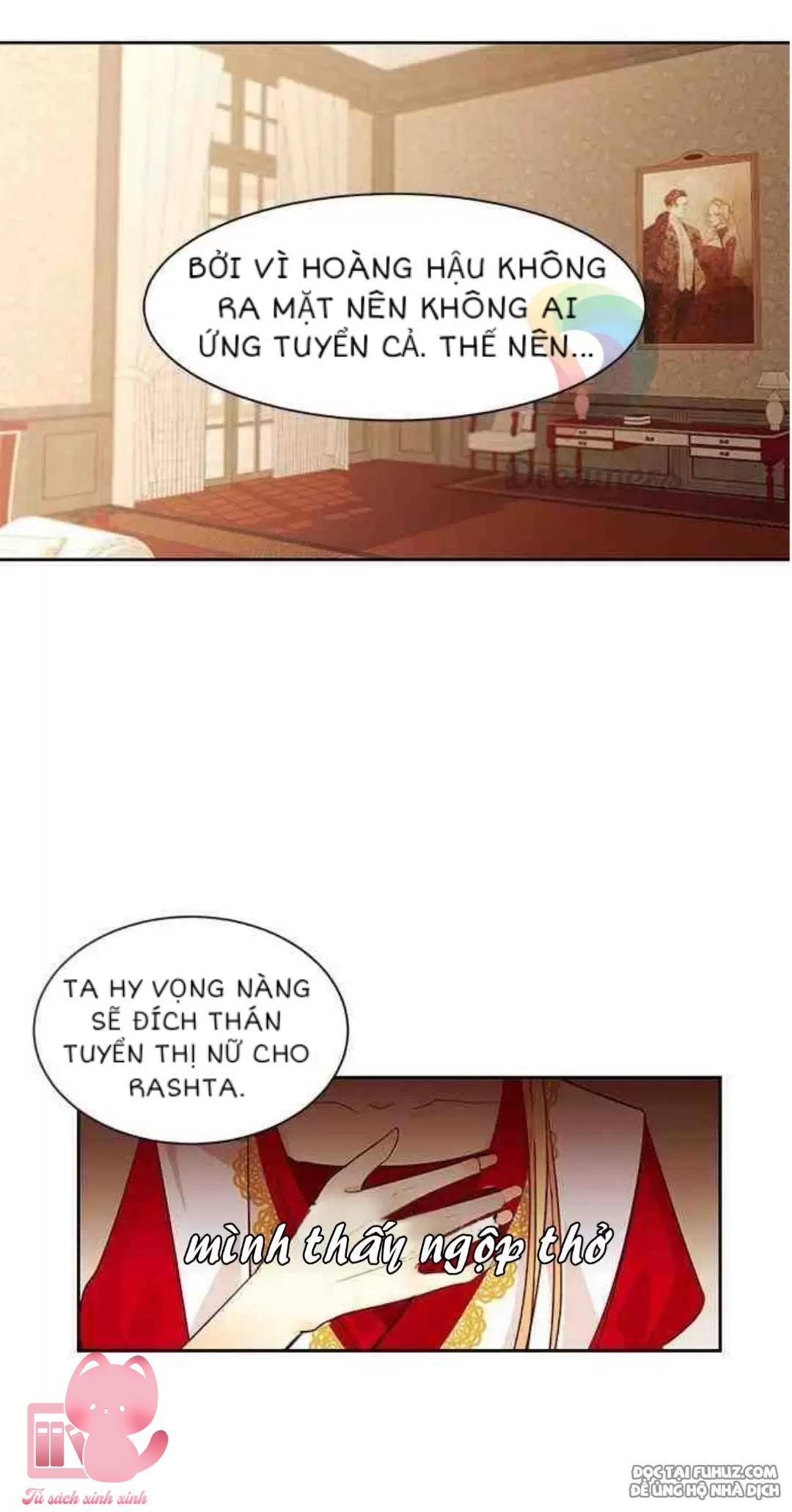 Hoàng Hậu Tái Hôn Chapter 7 - Trang 4