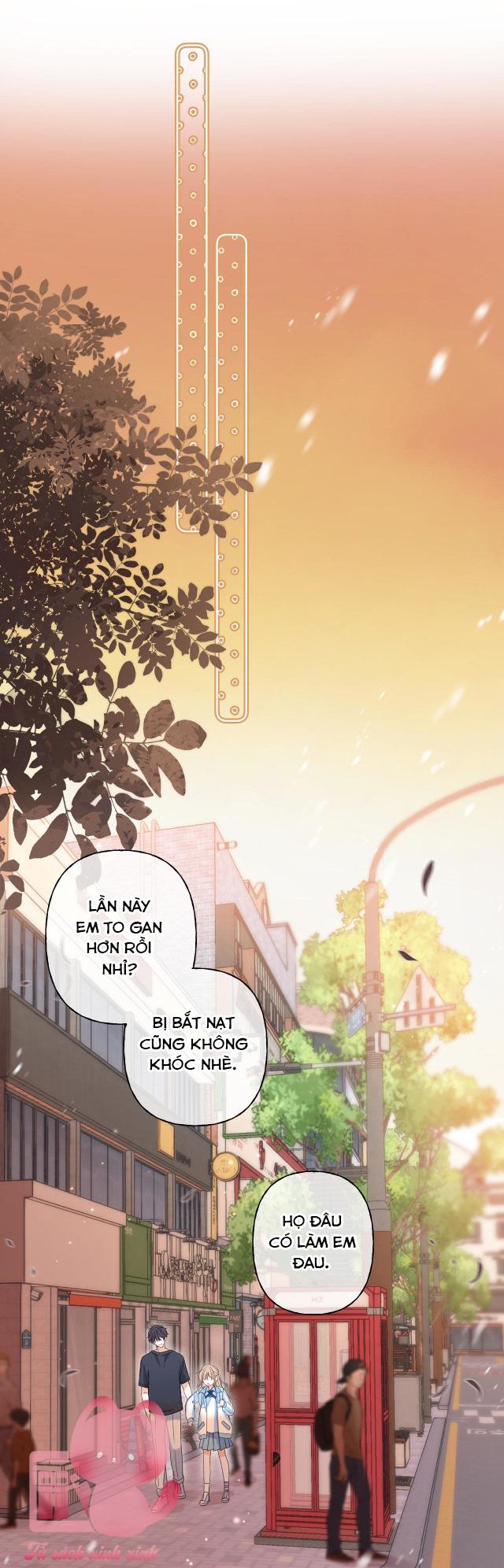 Mối Tình Thầm Kín Chapter 31 - Trang 4