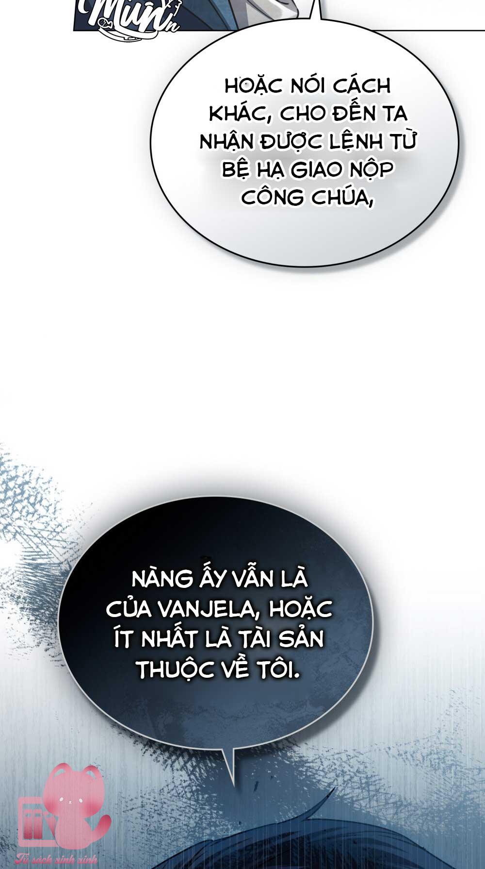 Hôn Nhân Khế Ước Chap 7 - Trang 4