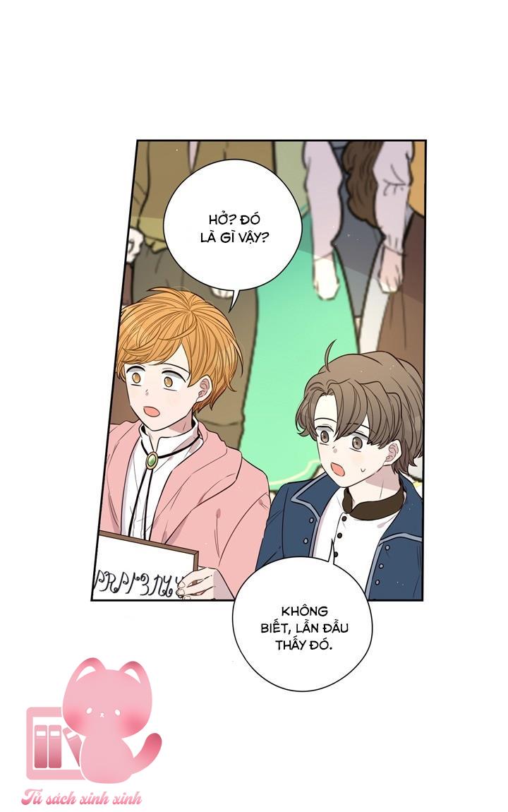 Hoàng Nữ Tóc Đen Chapter 34 - Trang 3