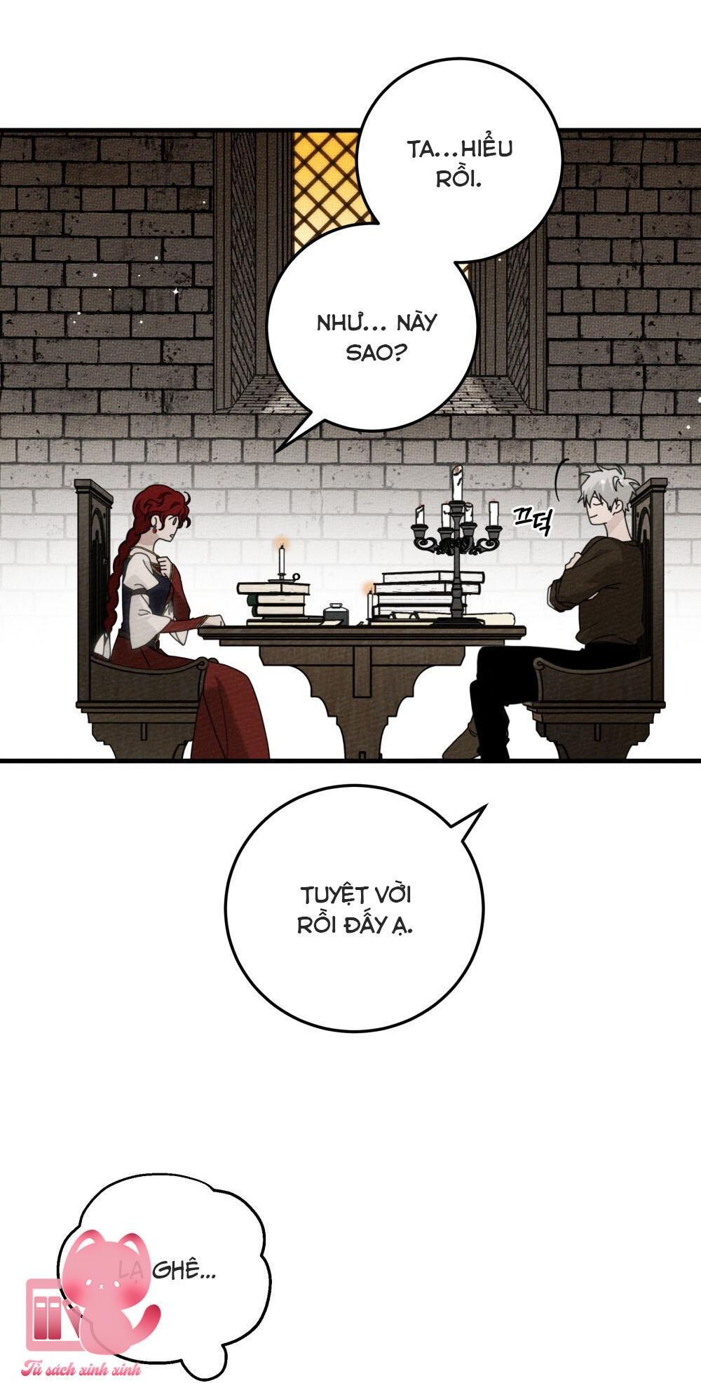 Dưới Tán Cây Sồi Chap 61 - Next Chapter 61.1