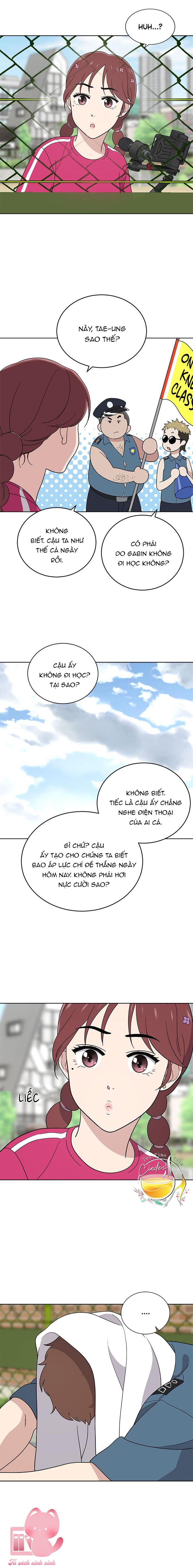 Cô Nàng Hết Thuốc Chữa Chapter 63 - Trang 4