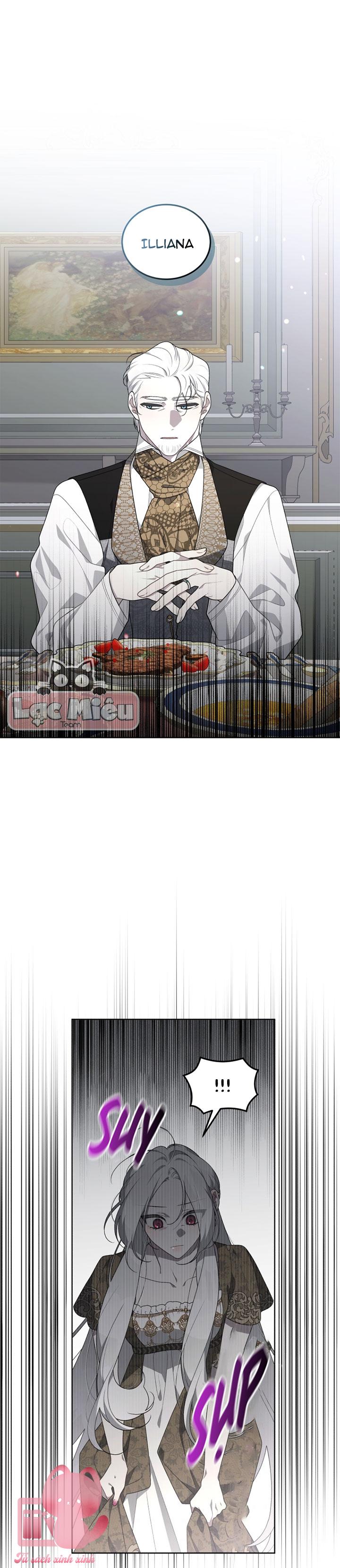 Ác Nữ Thuần Hoá Quái Thú Chapter 18 - Trang 4