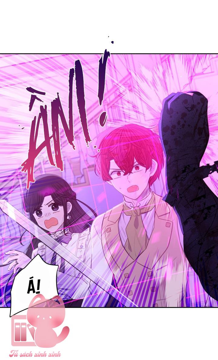Hoàng Nữ Tóc Đen Chapter 54 - Trang 4