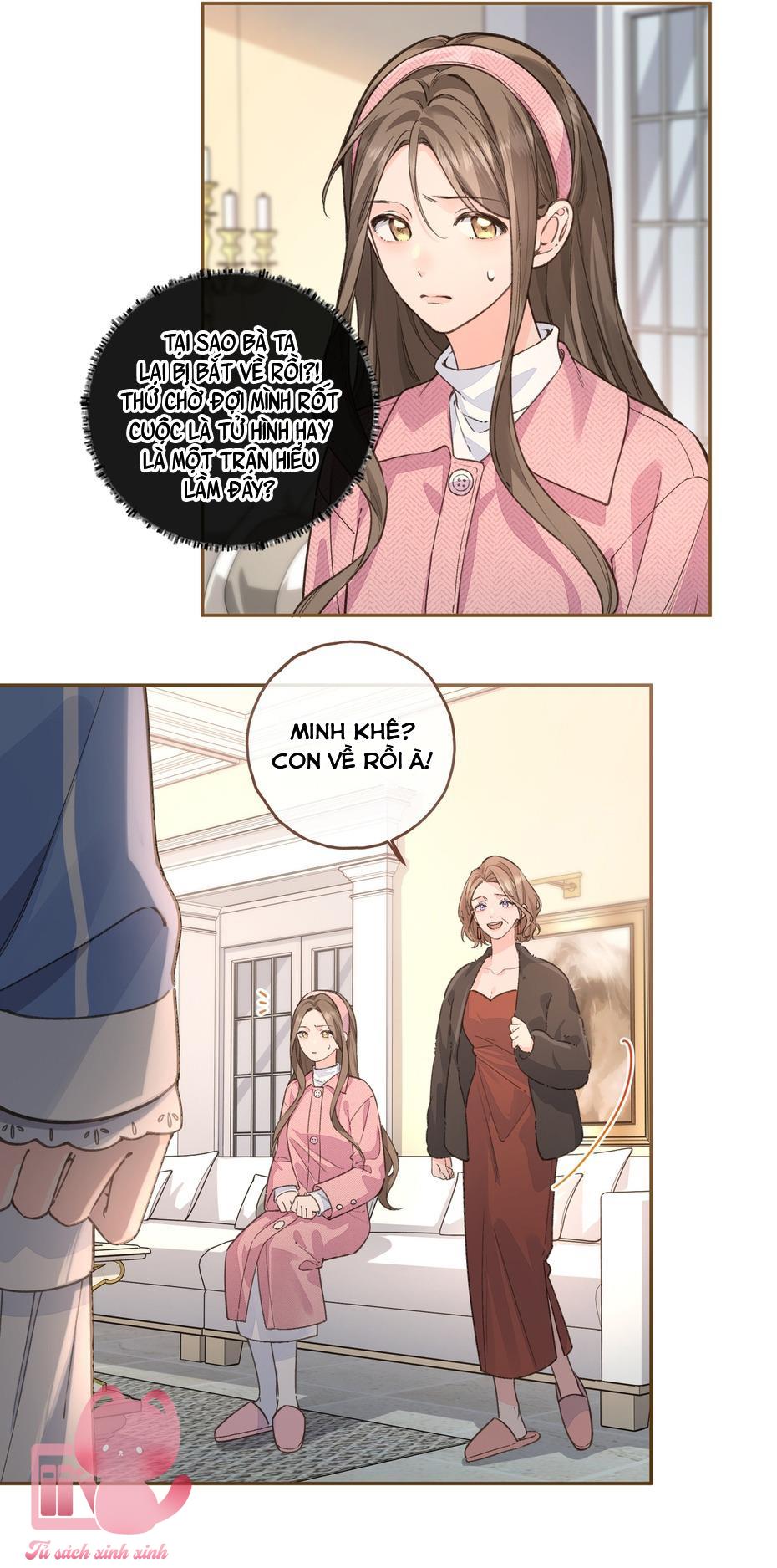 Em Chỉ Muốn Hít Vận Khí Của Anh Chap 75 - Trang 4