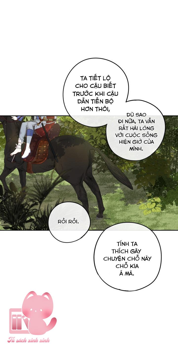 Hoàng Nữ Tóc Đen Chapter 16 - Trang 4