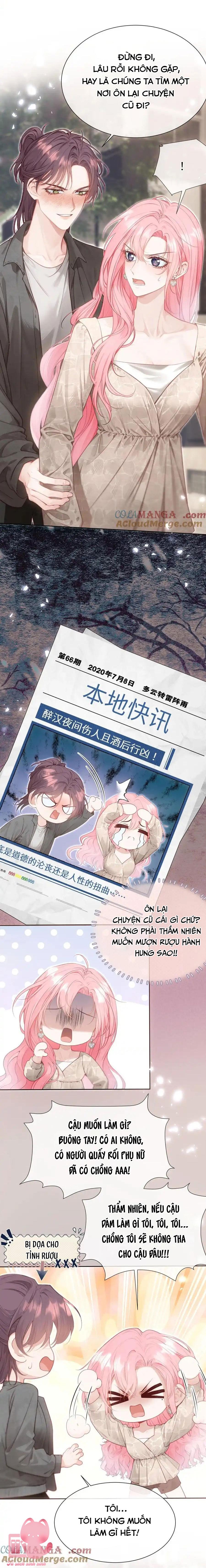 Trở Về Năm Xưa Khi Chồng Tôi Là Hot Boy Chap NT21 - Trang 2