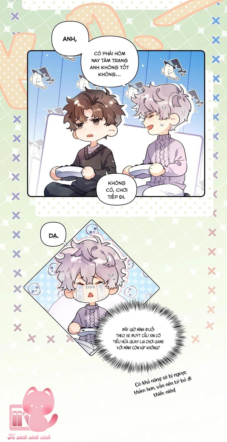 Tỏ Tình Chapter 36 - Trang 4