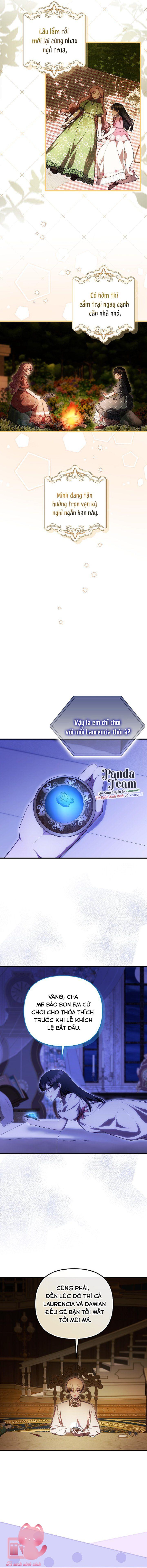 Lần Đầu Tiên Được Yêu Thương Chap 80 - Trang 2