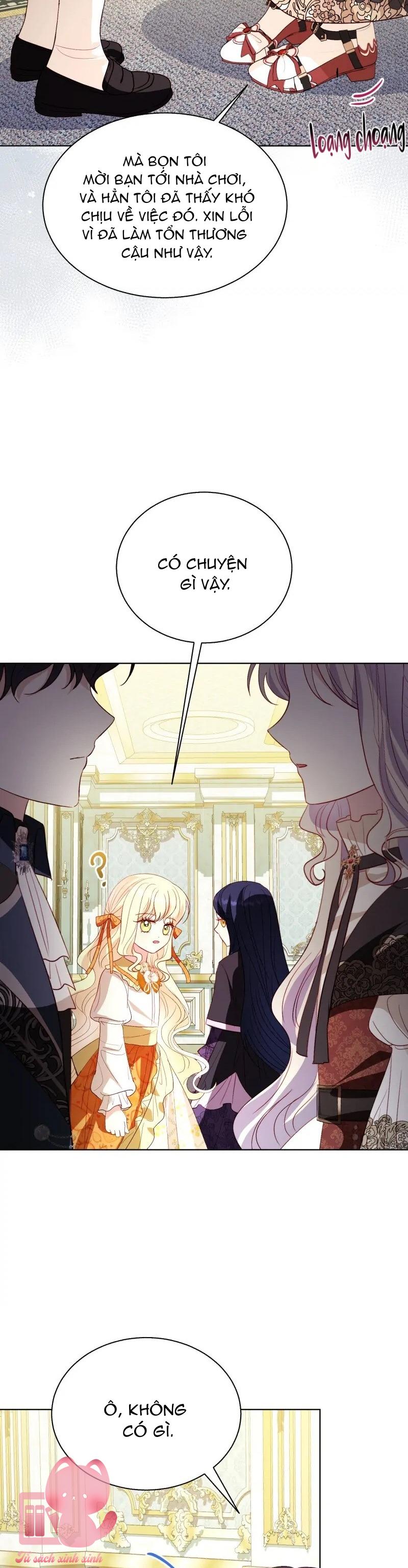 Một Ngày Nọ Bỗng Dưng Cha Xuất Hiện Chap 76 - Trang 4