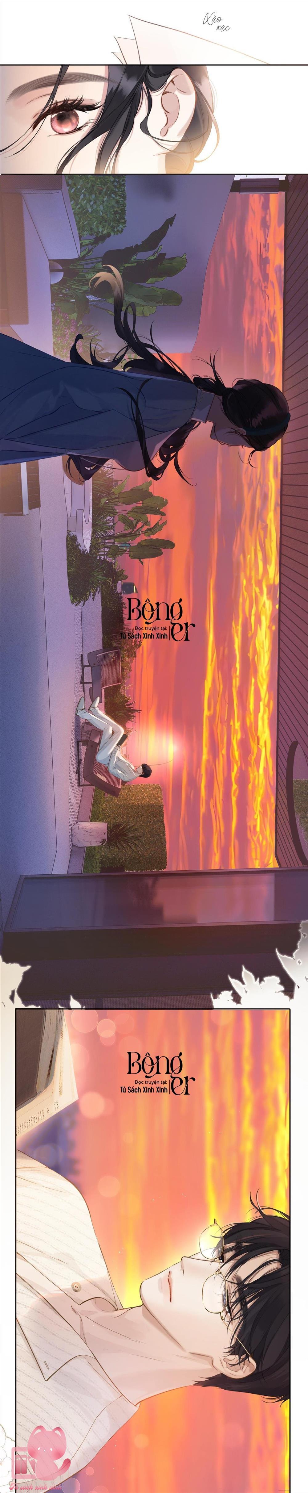 Trêu Nhầm Chap 11 - Trang 4