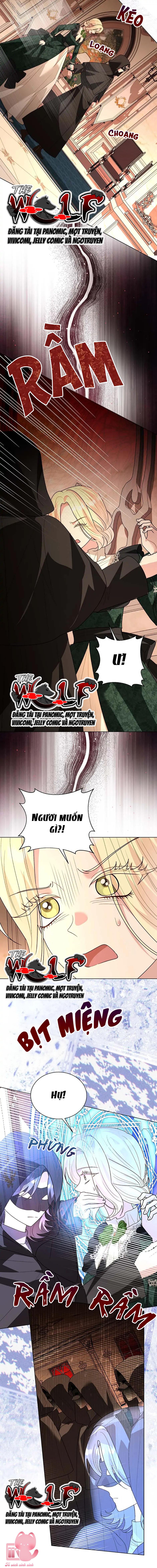 Một Ngày Nọ Bỗng Dưng Cha Xuất Hiện Chap 116 - Trang 3