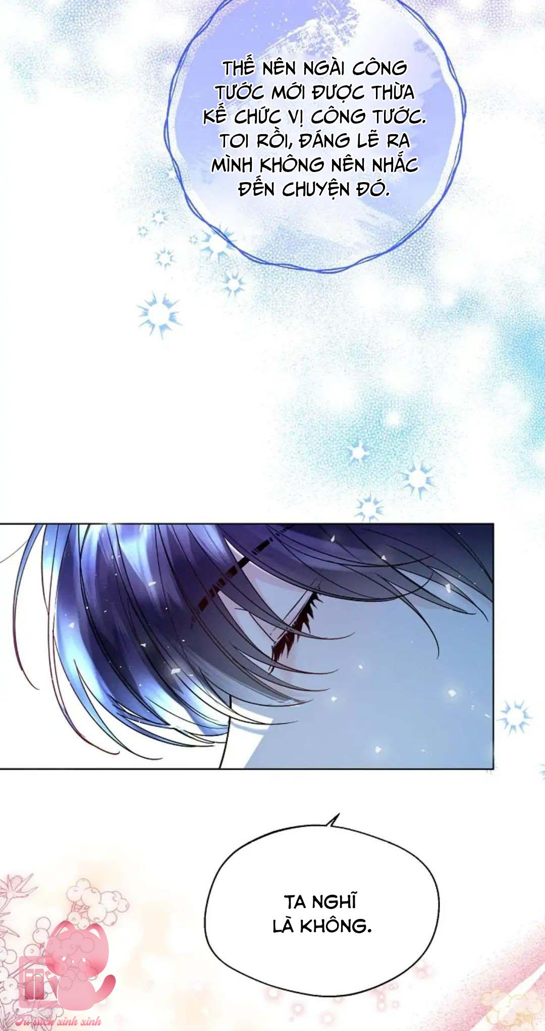 Tiểu Thư Crystal Là Nam Nhân Chap 22 - Trang 2
