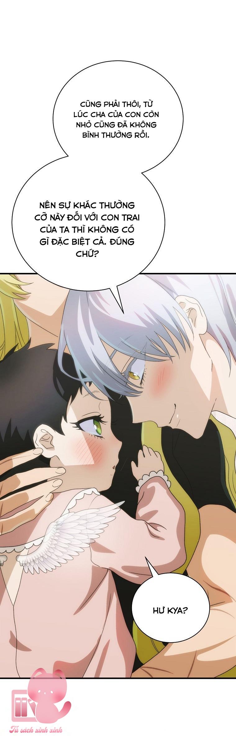 Đứa Nhỏ Không Phải Là Con Anh Chap 88 - Trang 2