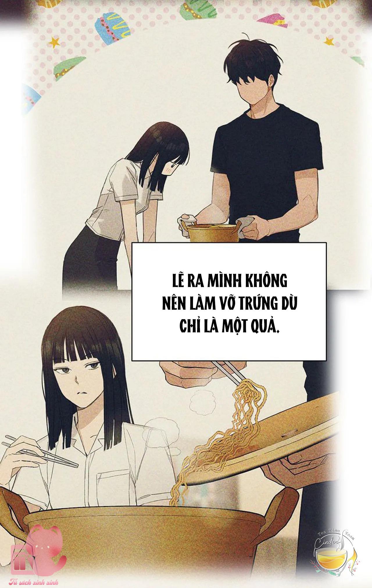 Bình Minh Chap 30 - Trang 4