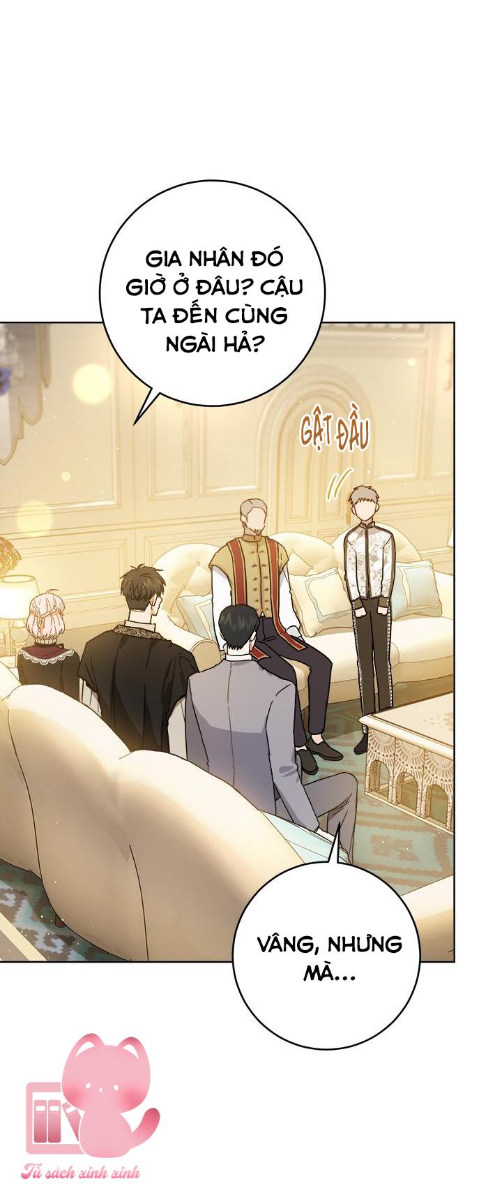 Cuộc Sống Mới Của Công Nương Chapter 34 - Trang 4