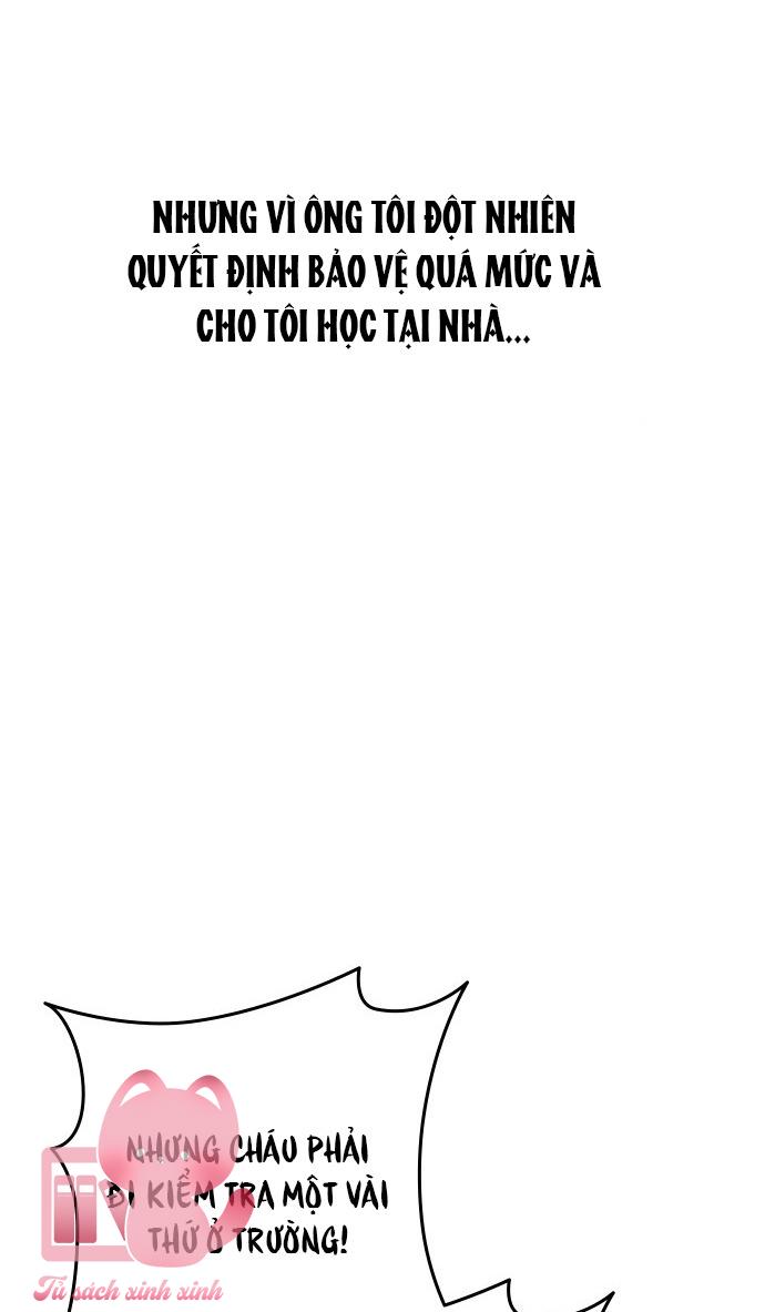 Nhật Ký Tình Yêu Mù Mờ Của Tôi Chap 2 - Trang 3