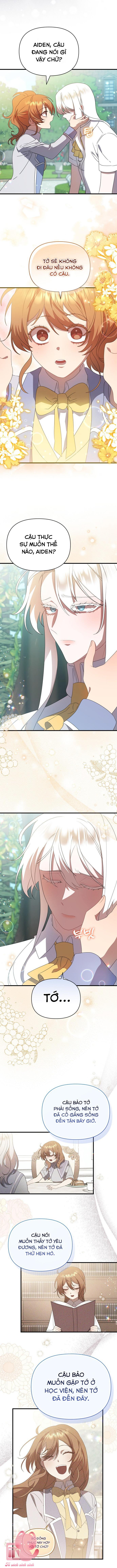 Trúc Mã Là Nhân Vật Chính Trong Tiểu Thuyết BL Chap 41 - Trang 4