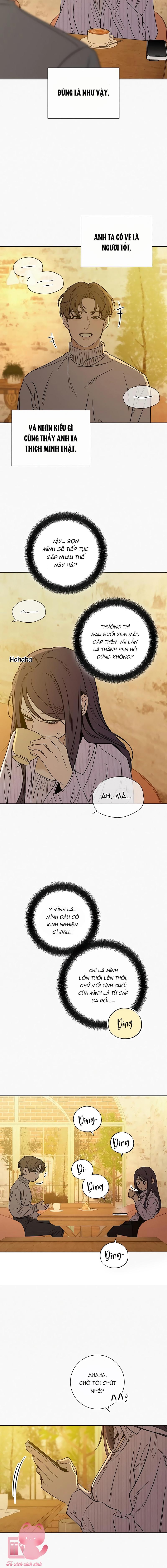 Chiến Lược Tình Yêu Trong Sáng Chap 122 - Trang 2