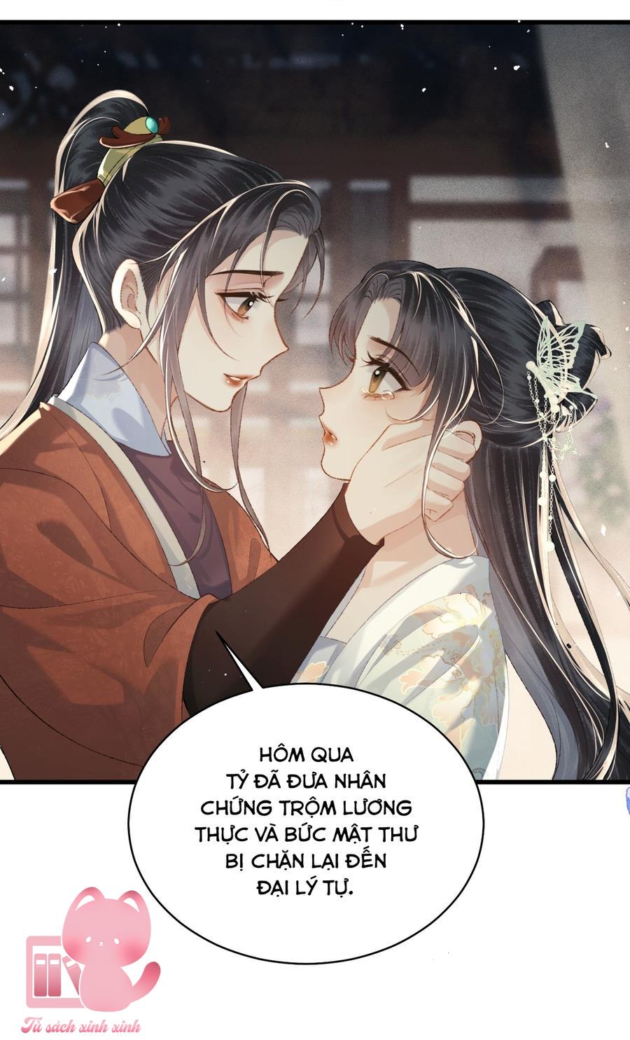 Gả Cho Vai Ác Chap 45 - Trang 2