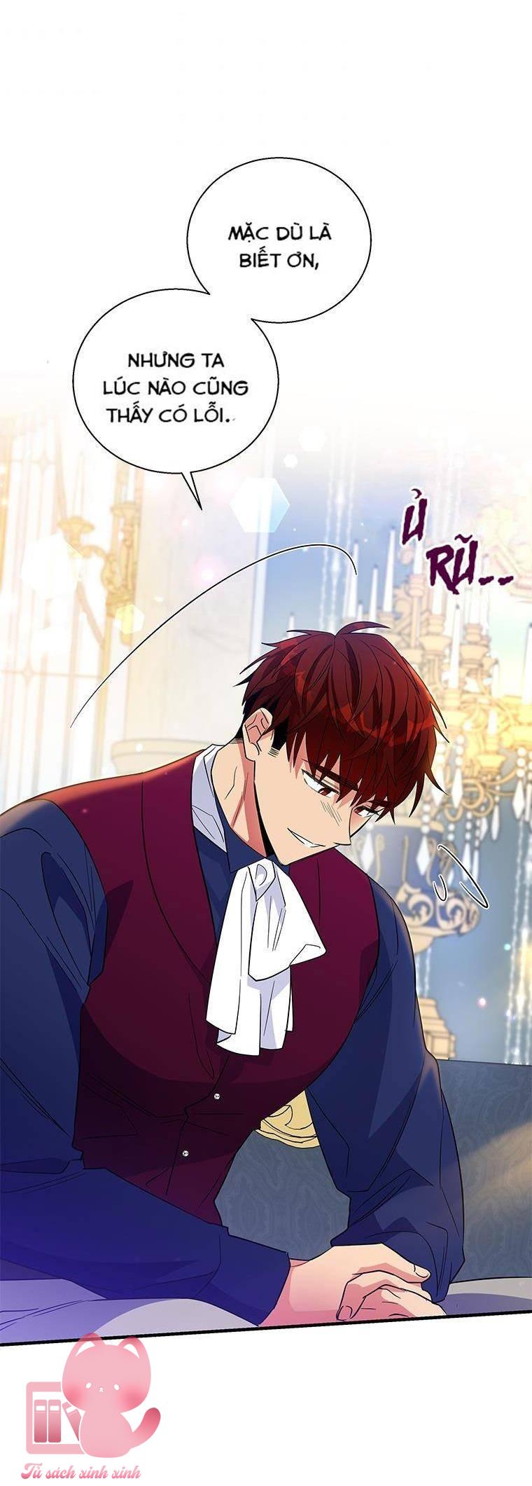 Chồng Yêu, Tôi Đây Bãi Công! Chap 40 - Trang 3