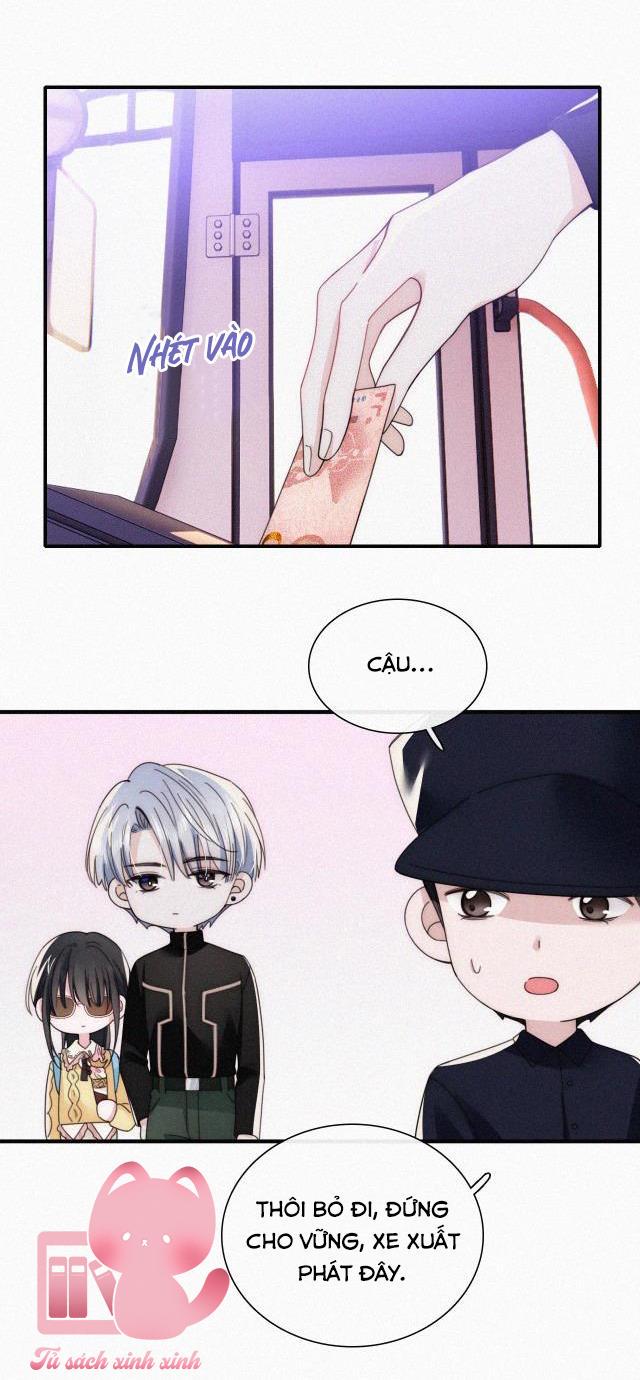 Bệnh Yêu Chap 21 - Trang 2