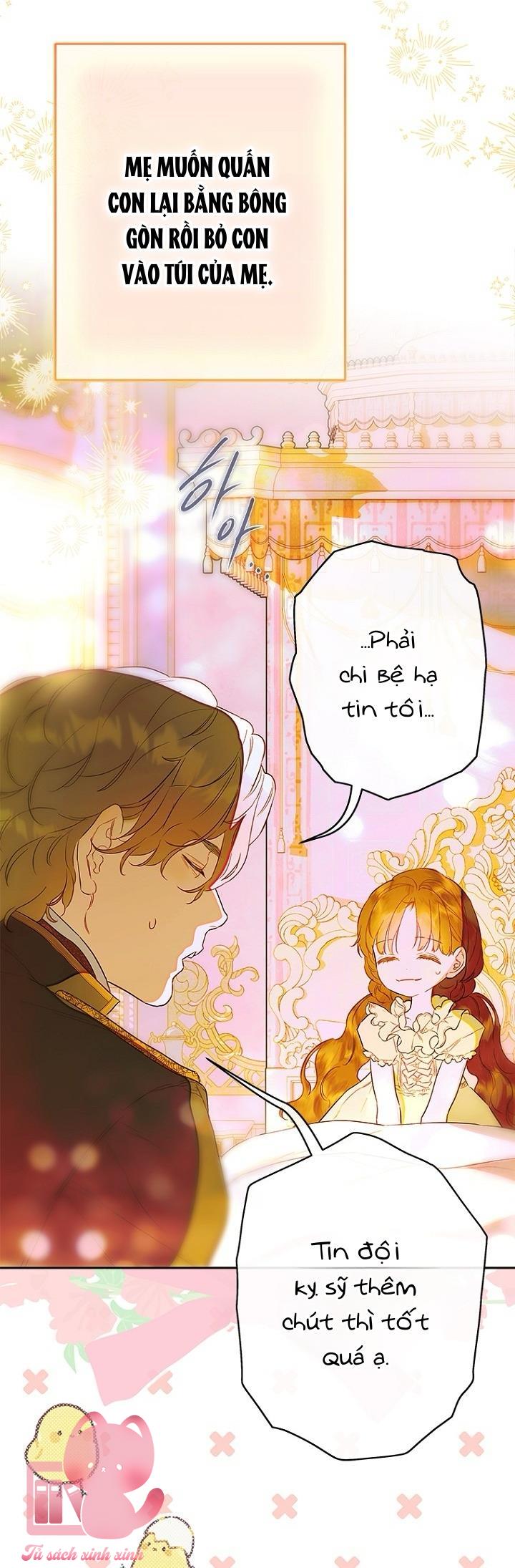 Khế Ước Hôn Nhân Của Mẹ Tôi Chapter 67 - Trang 4