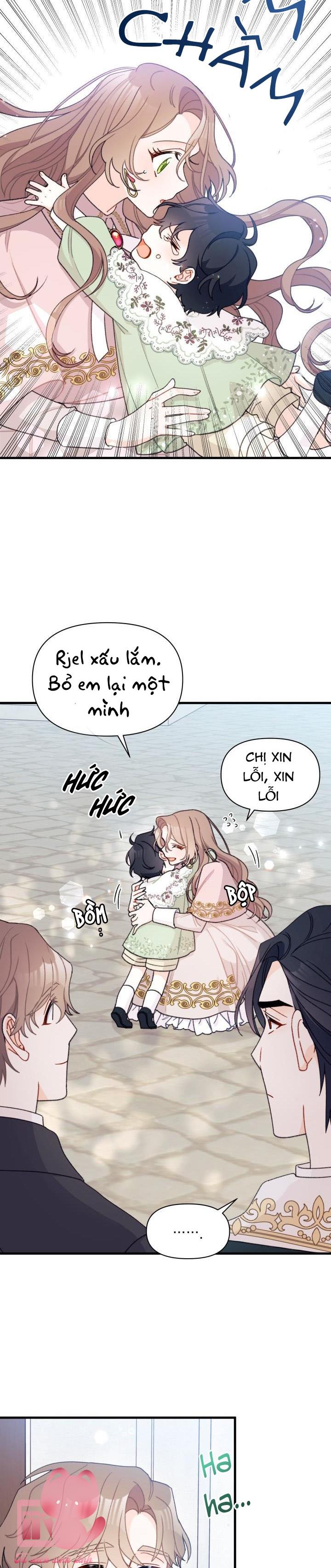 Nhặt Được Nam Chính Tặng Kèm Phu Quân Chap 10 - Trang 3