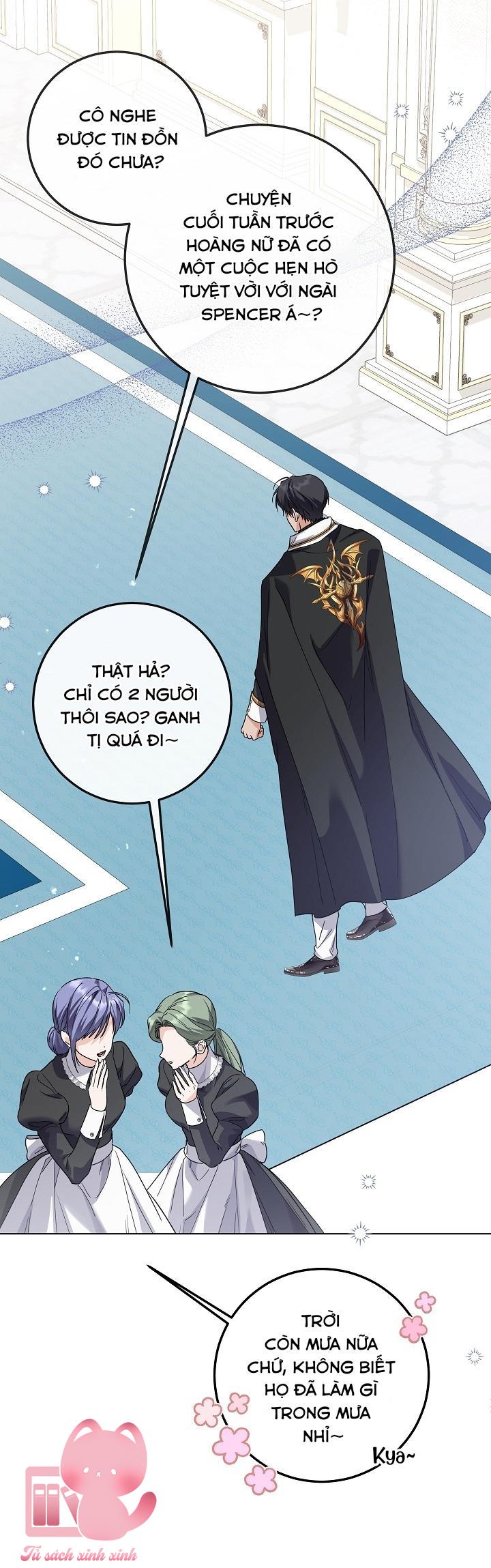 Hoàng Nữ Cosplay Nonfan Chapter 49 - Trang 4