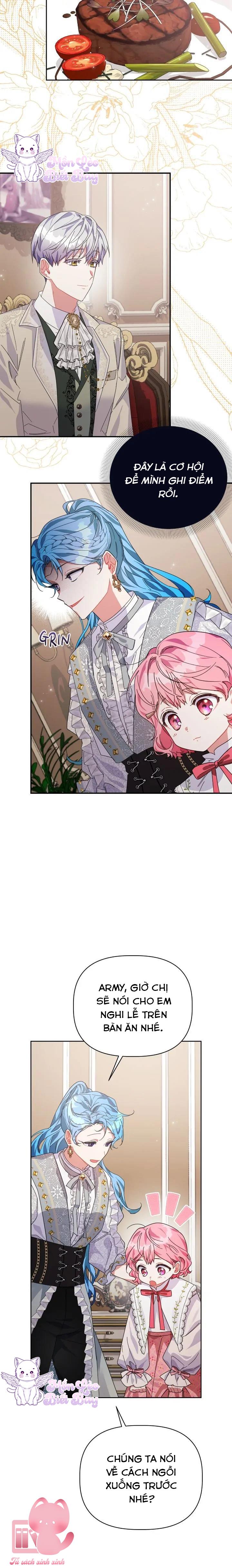 Con Đường Hoa Dành Cho Nam Chính Chapter 5 - Trang 4