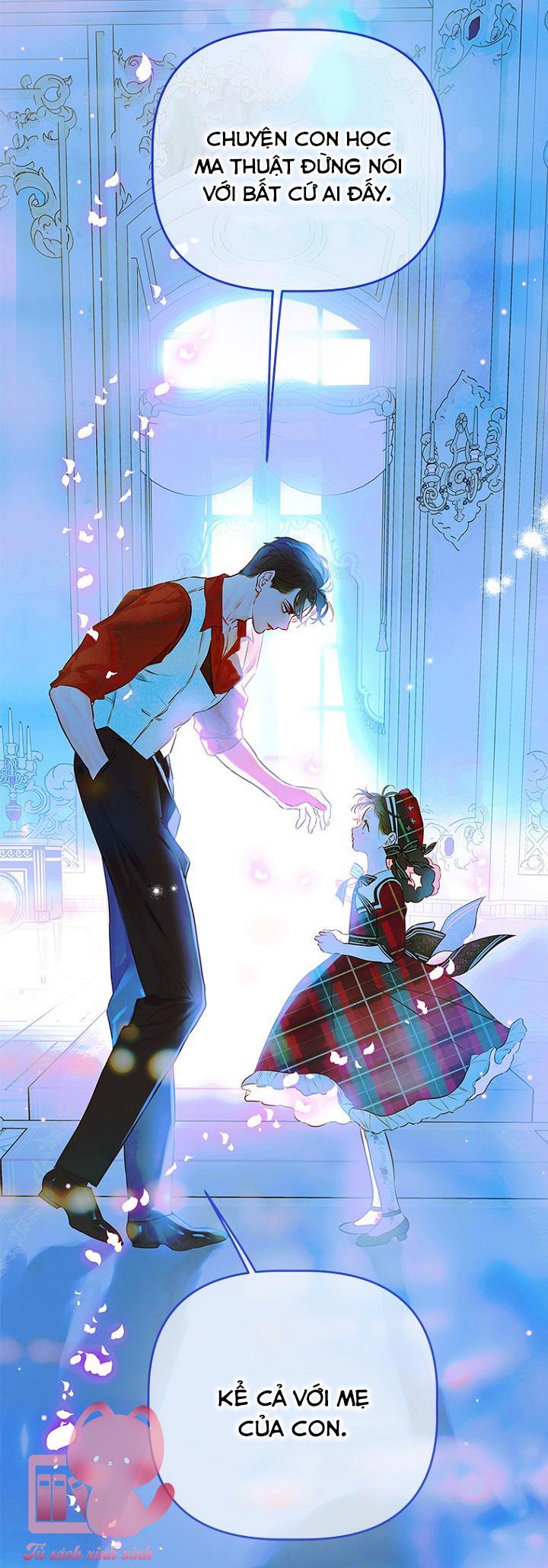 Khế Ước Hôn Nhân Của Mẹ Tôi Chapter 52 - Trang 4