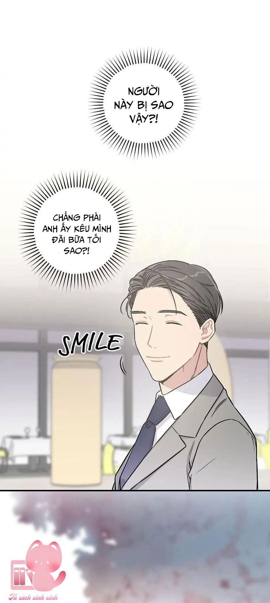Ly Espresso Của Mùa Xuân Chapter 10 - Trang 4