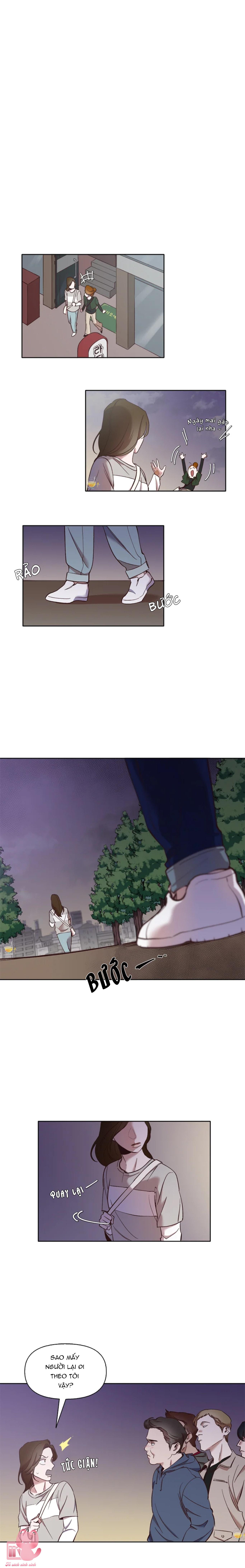 Thanh Xuân Của Chúng Ta Chap 20 - Trang 4